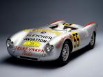 Porsche 550 RS Spyder Carrera Panamericana 1954 года